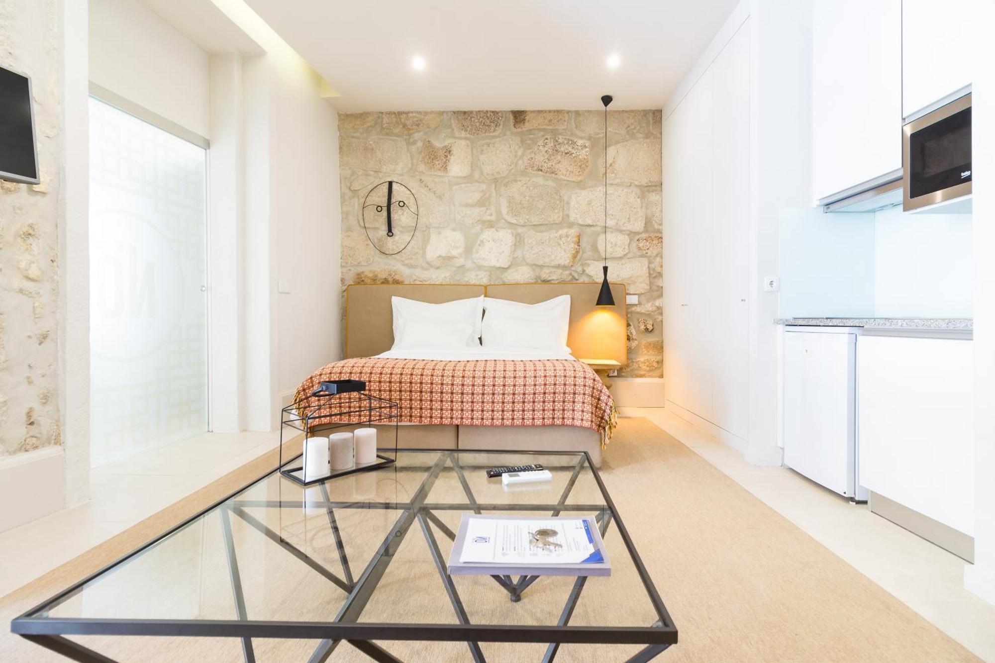 On Deluxe Apartments - Free Parking Porto Bagian luar foto