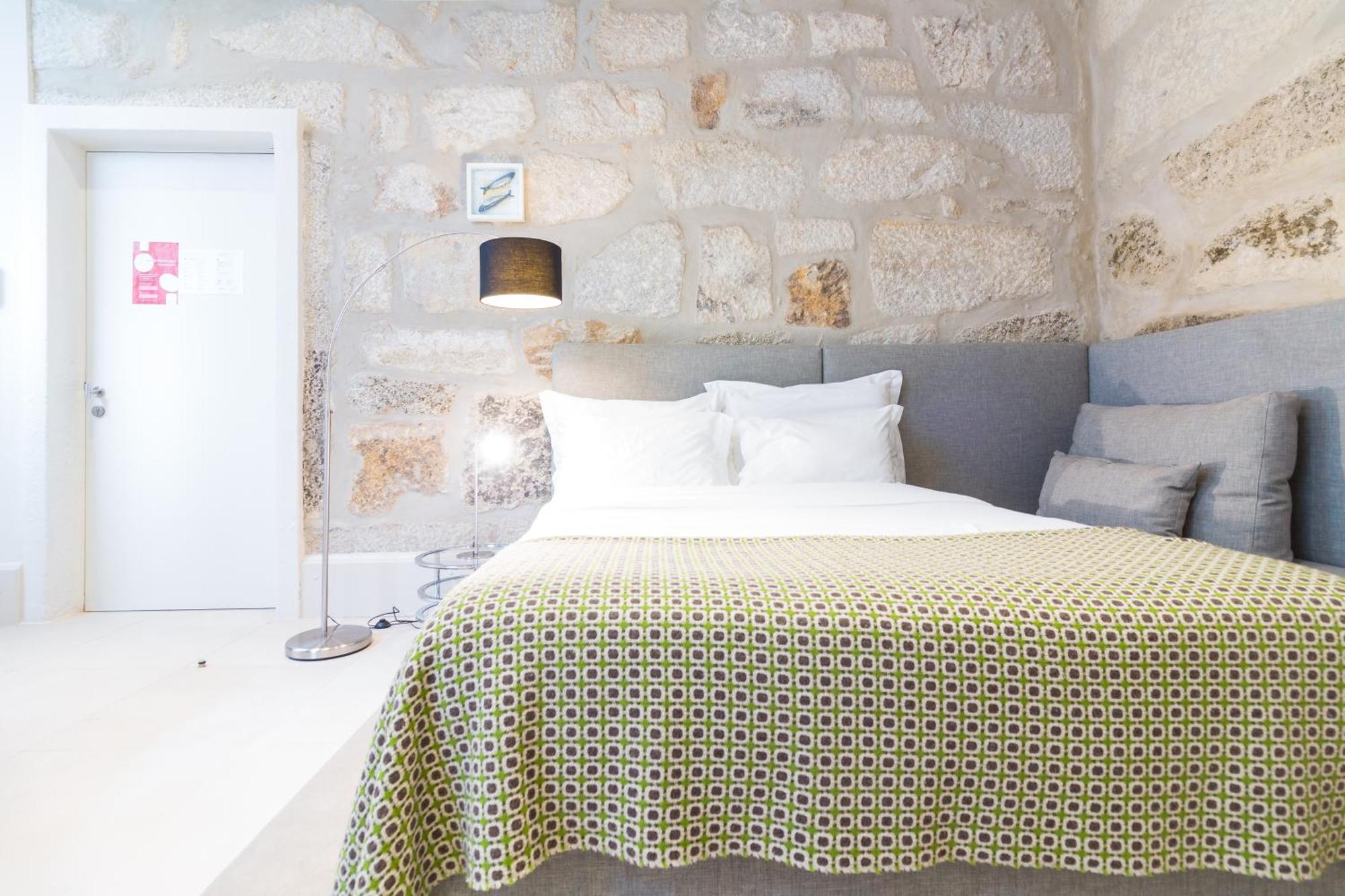 On Deluxe Apartments - Free Parking Porto Bagian luar foto