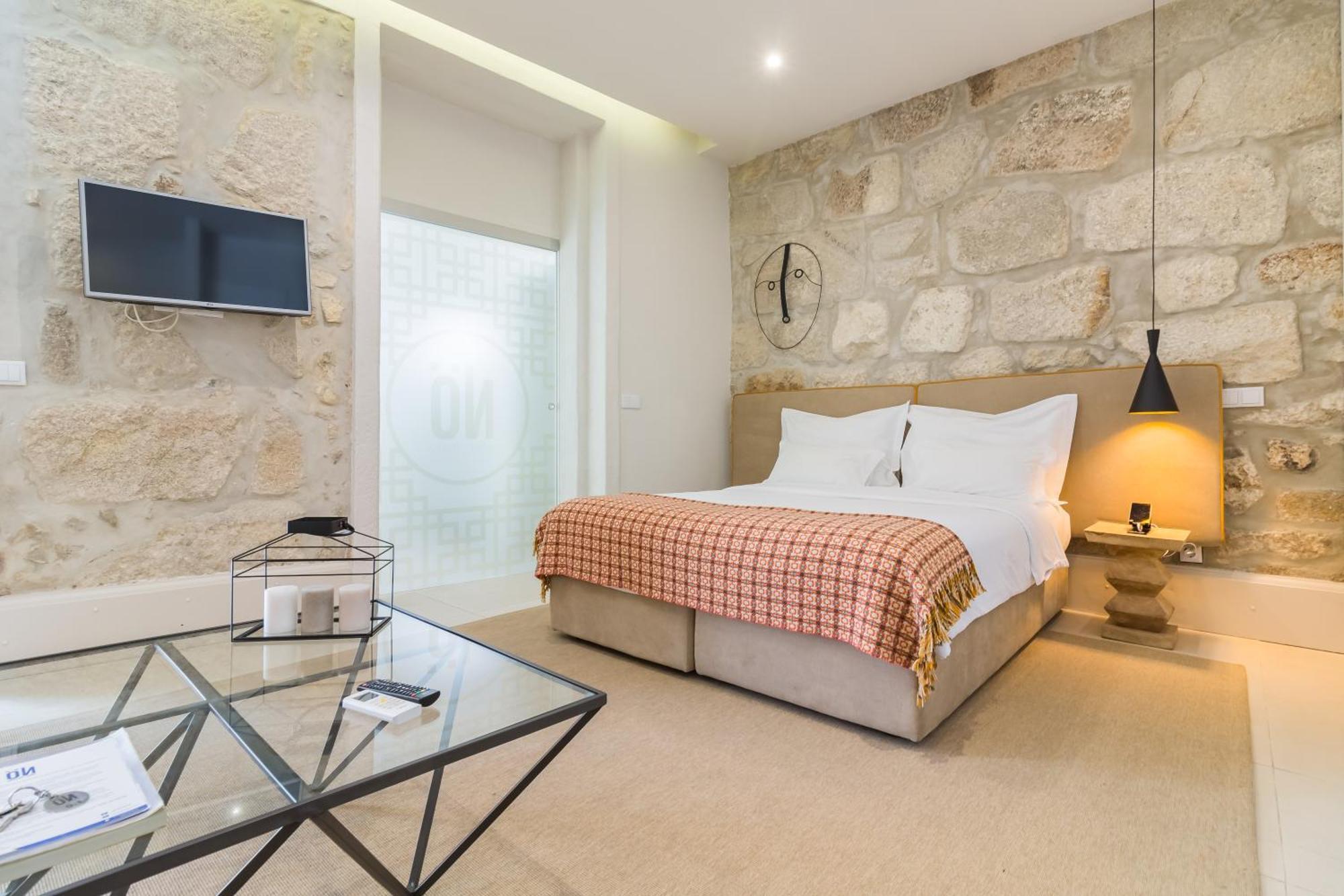 On Deluxe Apartments - Free Parking Porto Bagian luar foto