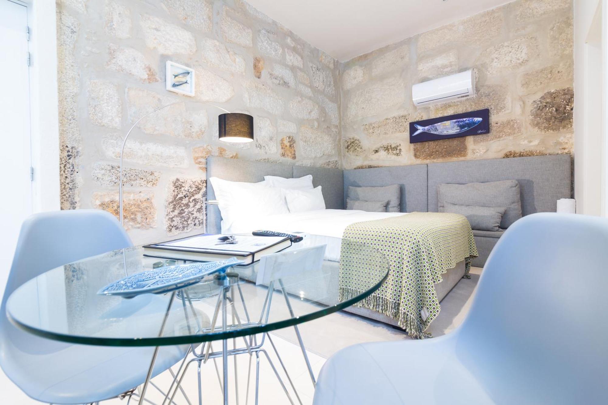 On Deluxe Apartments - Free Parking Porto Bagian luar foto
