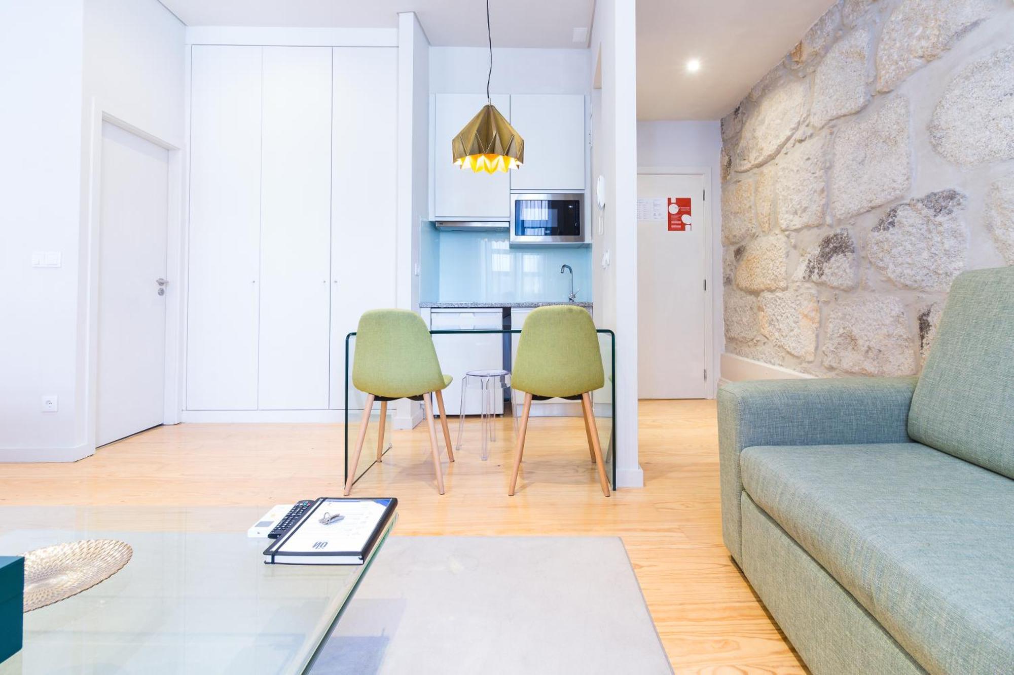 On Deluxe Apartments - Free Parking Porto Bagian luar foto