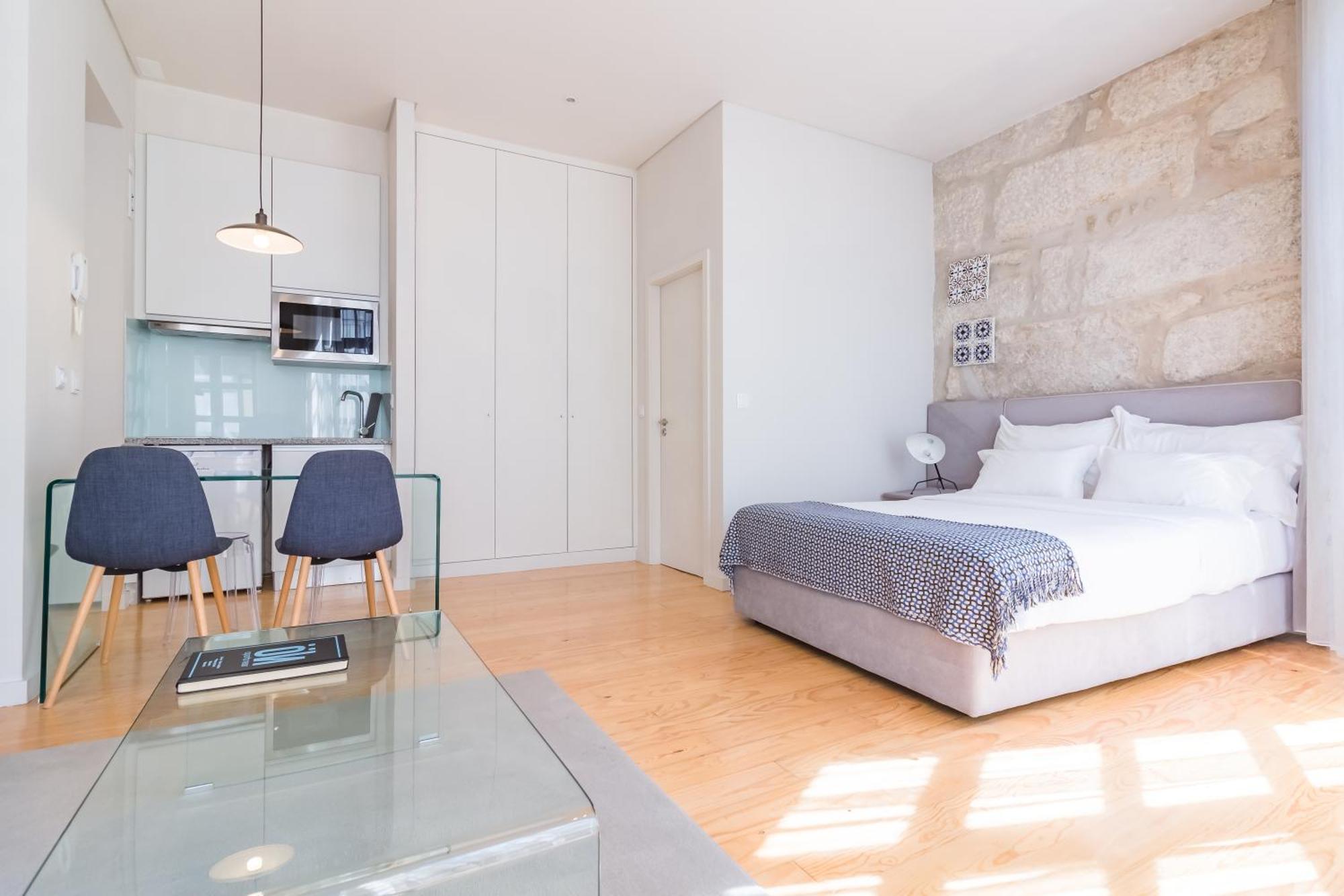 On Deluxe Apartments - Free Parking Porto Bagian luar foto