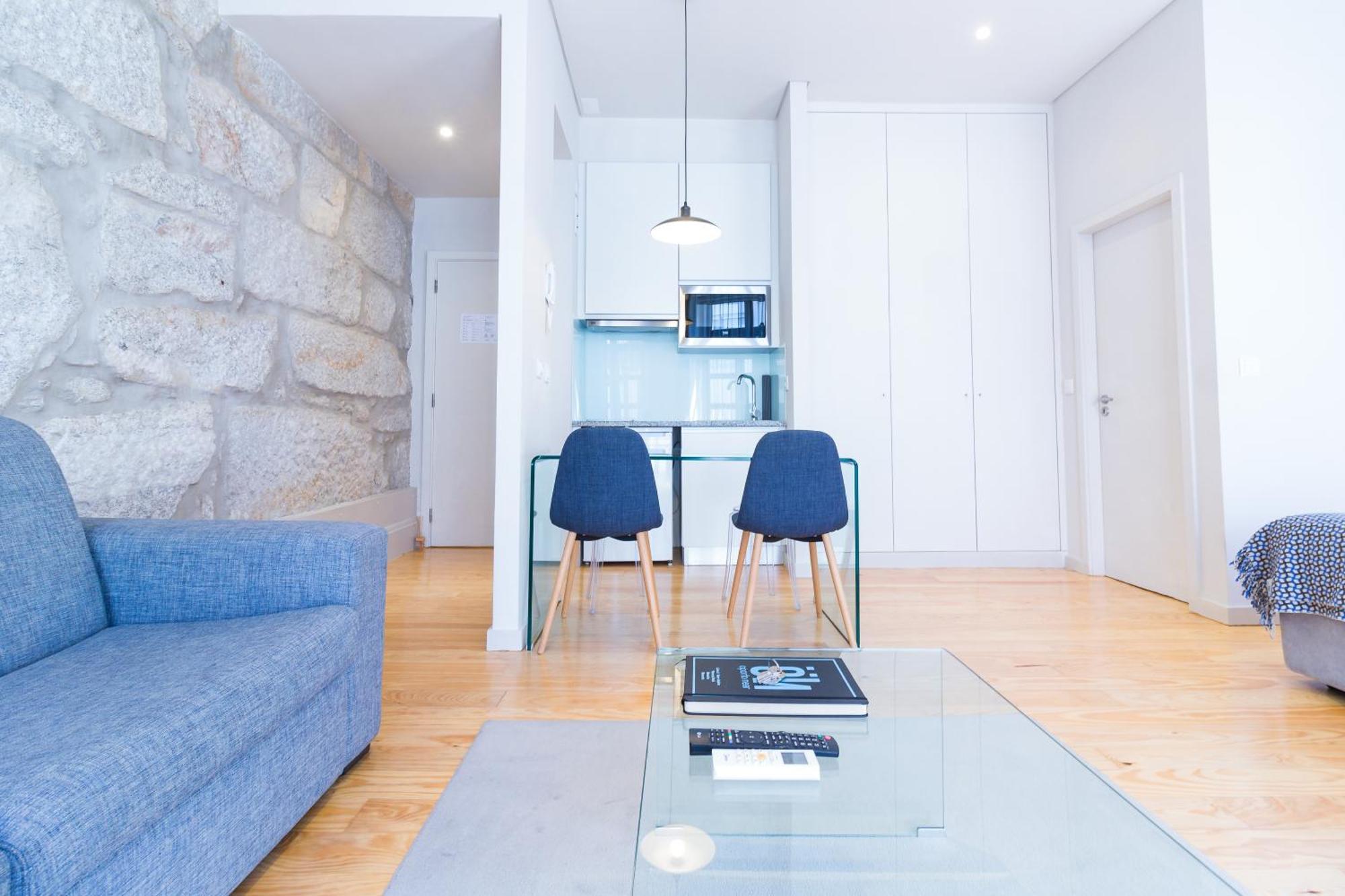 On Deluxe Apartments - Free Parking Porto Bagian luar foto