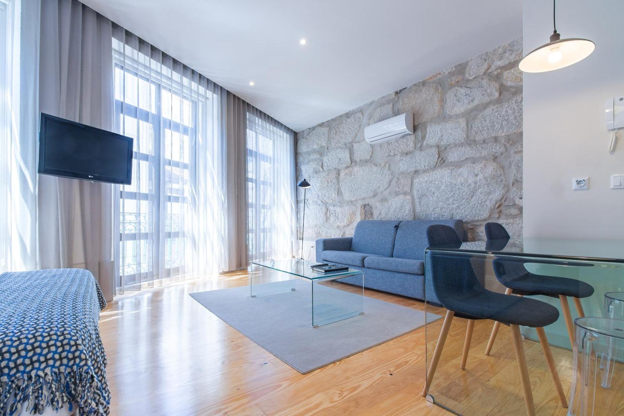On Deluxe Apartments - Free Parking Porto Bagian luar foto