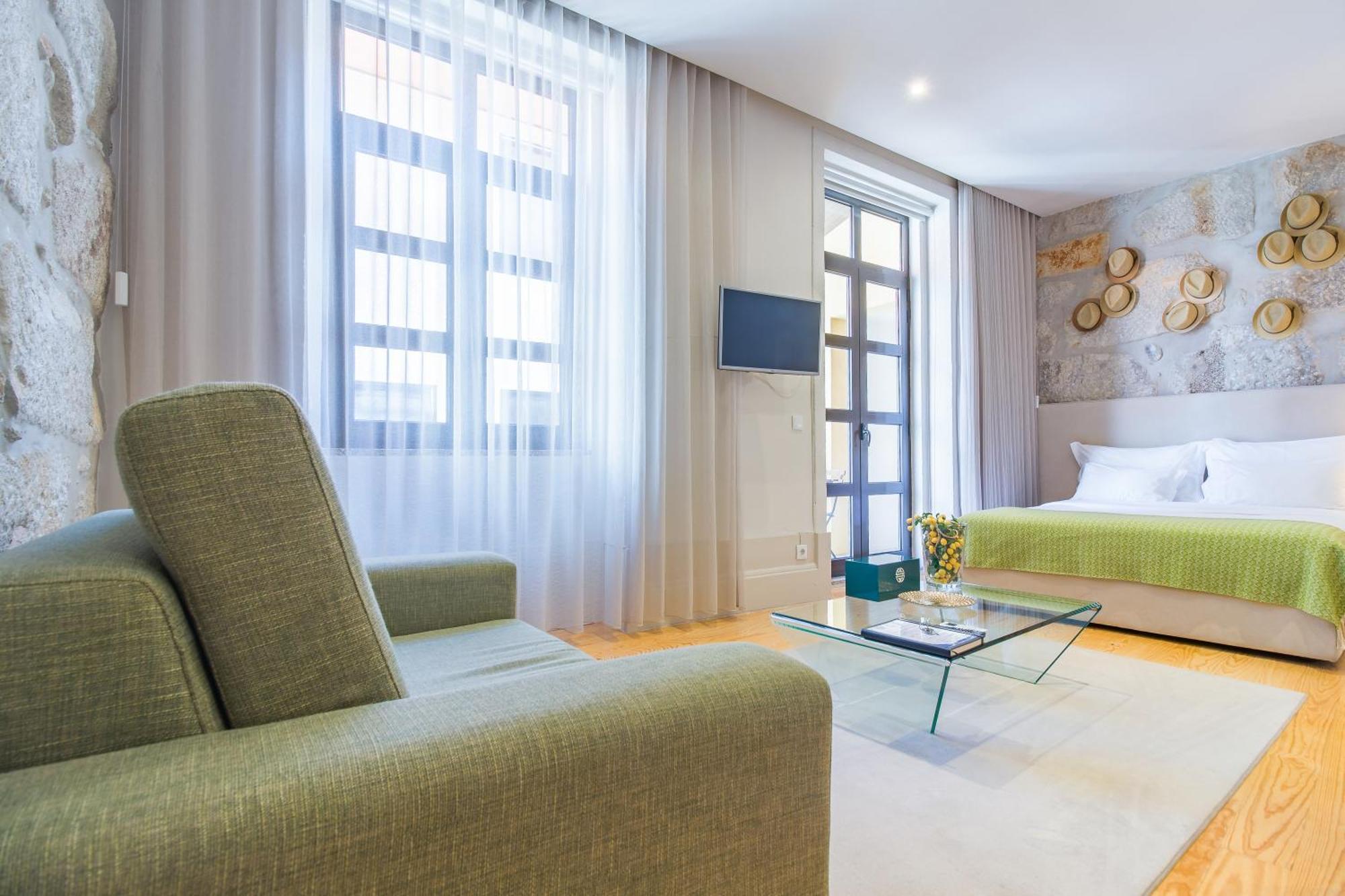 On Deluxe Apartments - Free Parking Porto Ruang foto