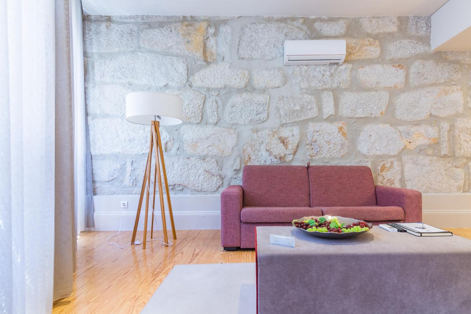 On Deluxe Apartments - Free Parking Porto Bagian luar foto