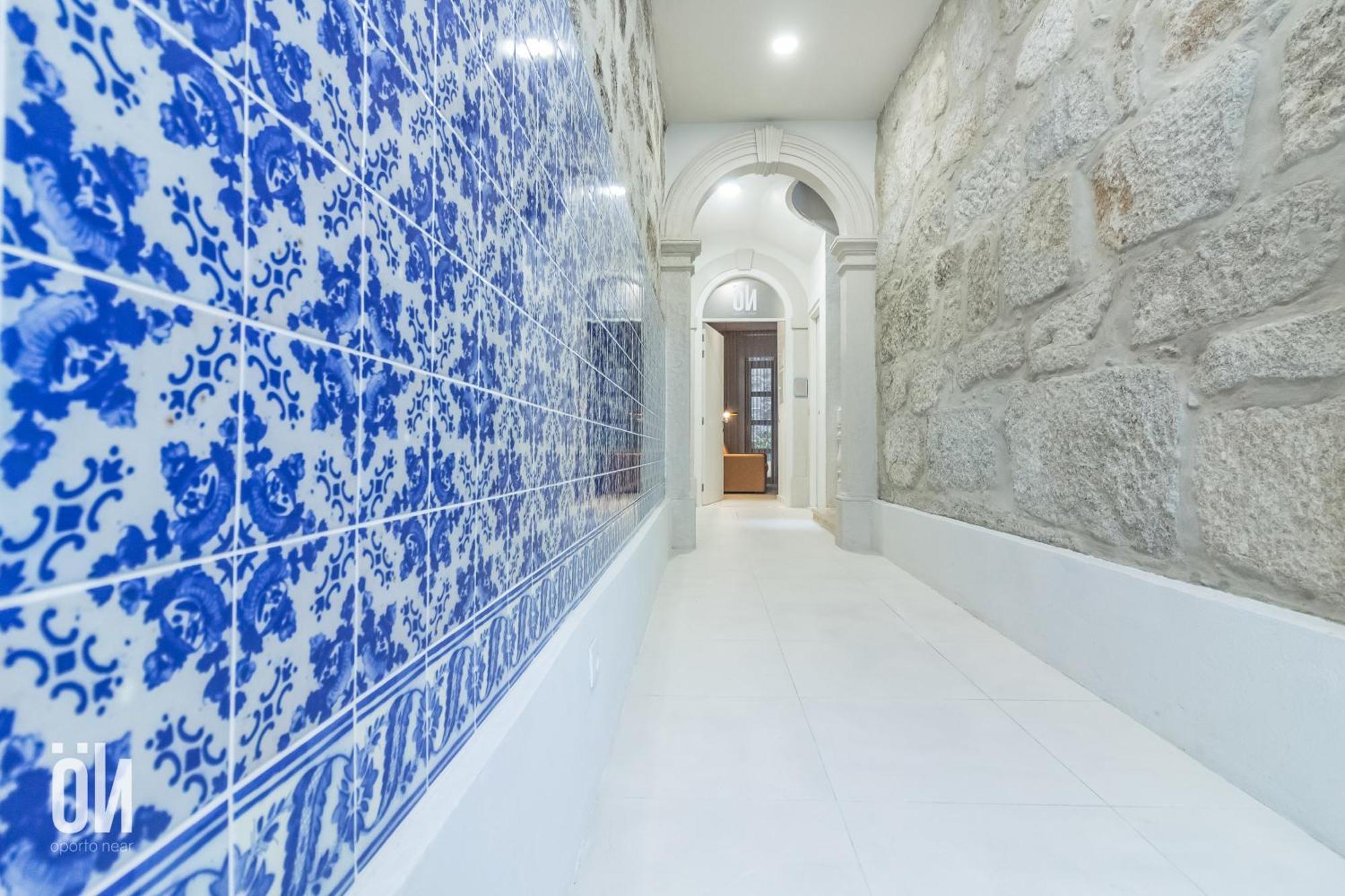 On Deluxe Apartments - Free Parking Porto Bagian luar foto